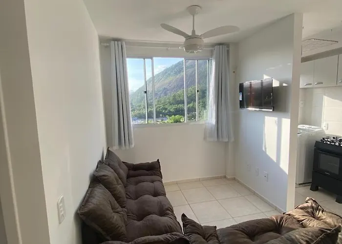 Apartamento Apogeu Barra Rio De Janeiro